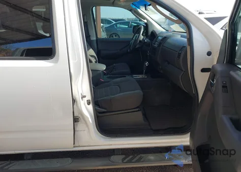 2005 Nissan Frontier Nismo Off Road from USA, damaged, VIN 1N6AD07U55C447038